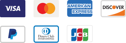 Accepted payment methods